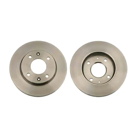 Диск тормозной задний NISSAN ALMERA TRW DF2592