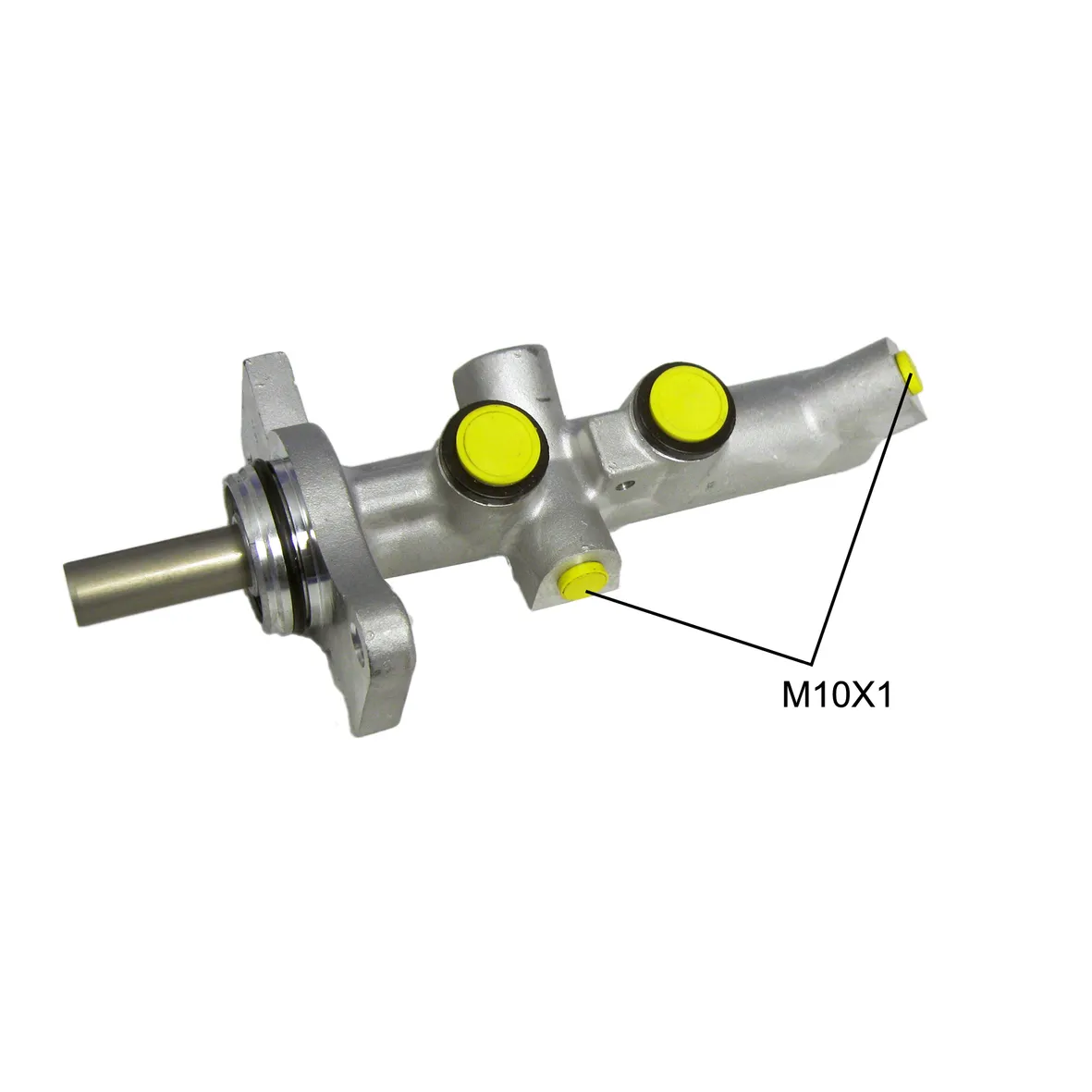 Главный тормозной цилиндр BREMBO M83019