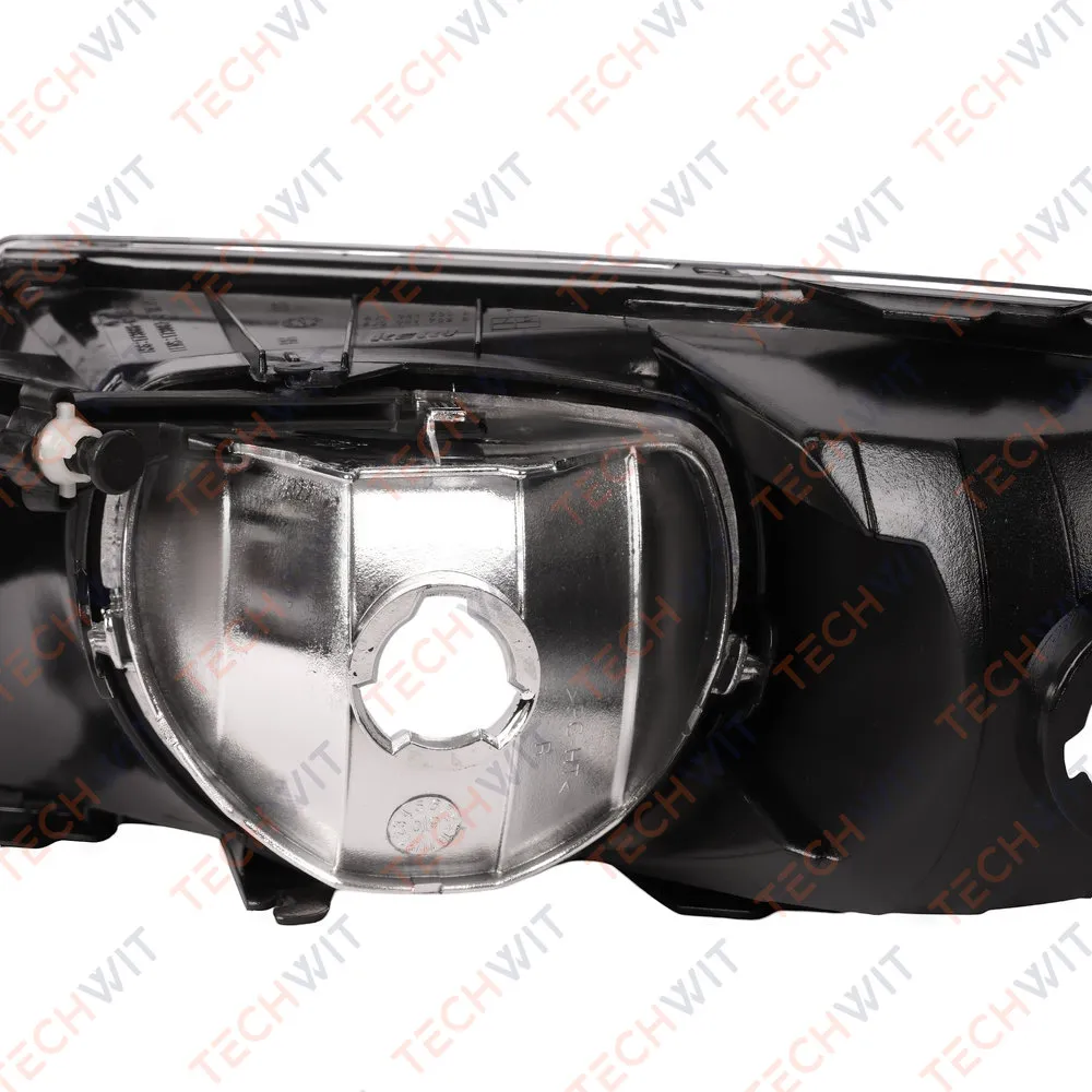 Фара противотуманная Прав. Skoda Fabia 2011- TECHWIT HD002SKD018TW