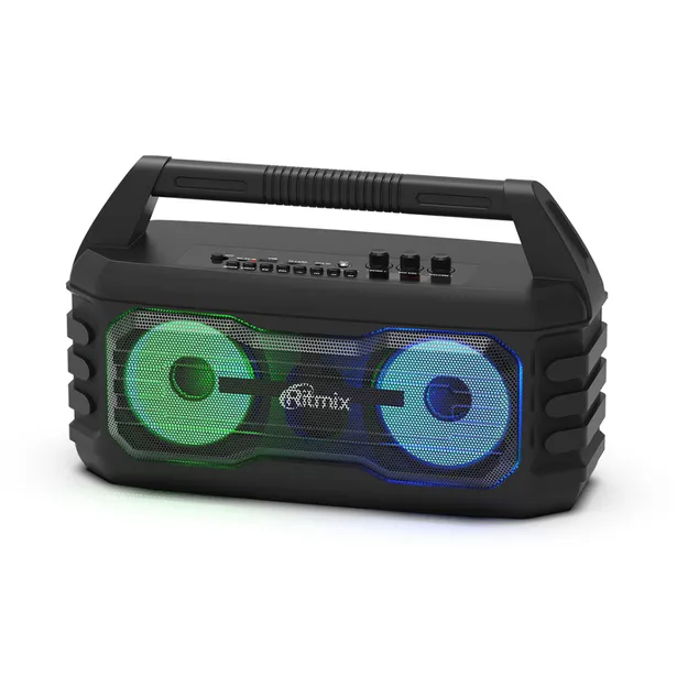 Портативная колонка RITMIX SP-610B black Ritmix 80000679