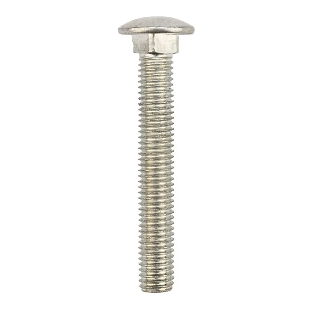 Болт мебельный KRANZ DIN 603, 10х70, короб (15 шт./уп.) Kranz KR-01-3511-037