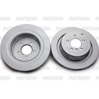 Диск тормозной задний LAND ROVER RANGE ROVER III (LM) 02- PATRON PBD1192