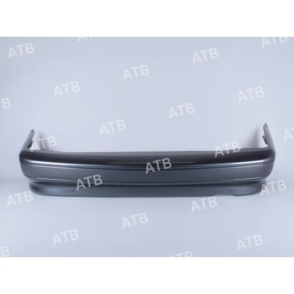 Бампер ВАЗ 2113 хэтчбек задний Борнео 633 полноокрашенный ATB 1AV13018R633