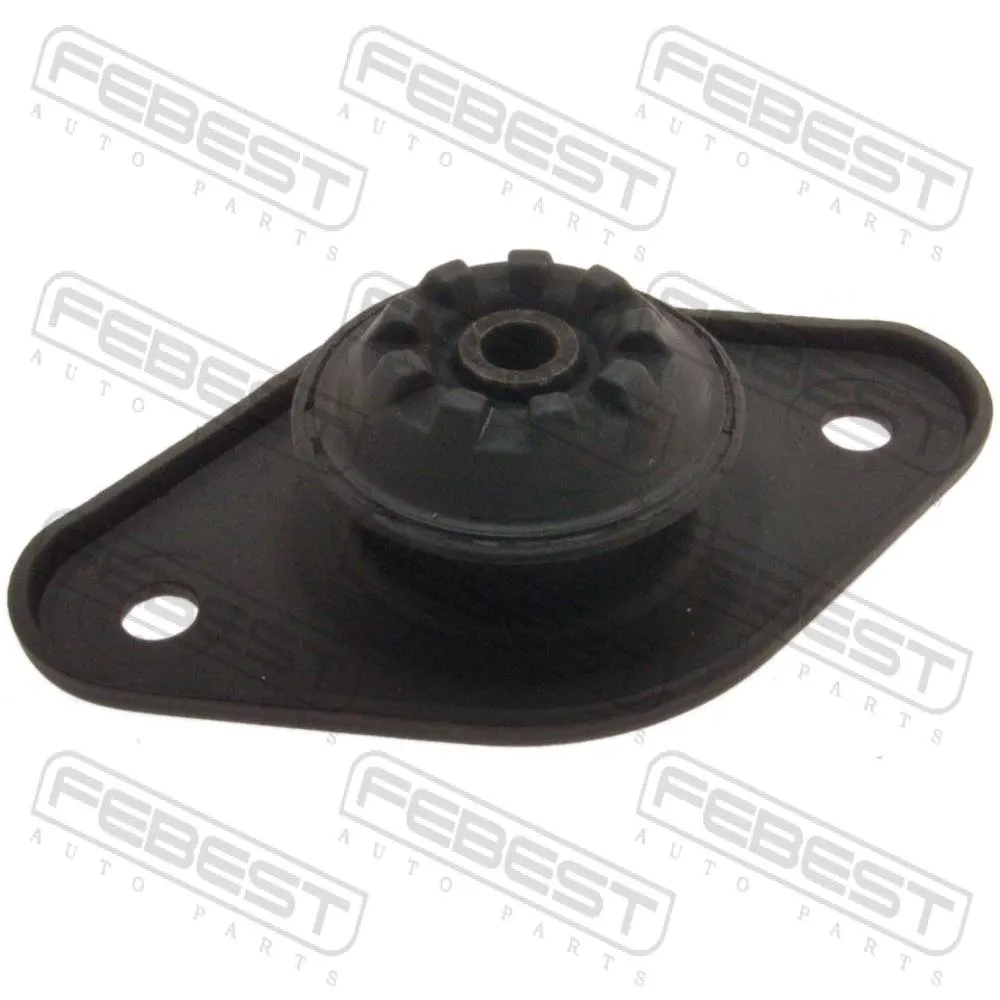 Опора заднего амортизатора HYUNDAI Accent/Verna 05-10/KIA Rio II FEBEST KSS-RIOR
