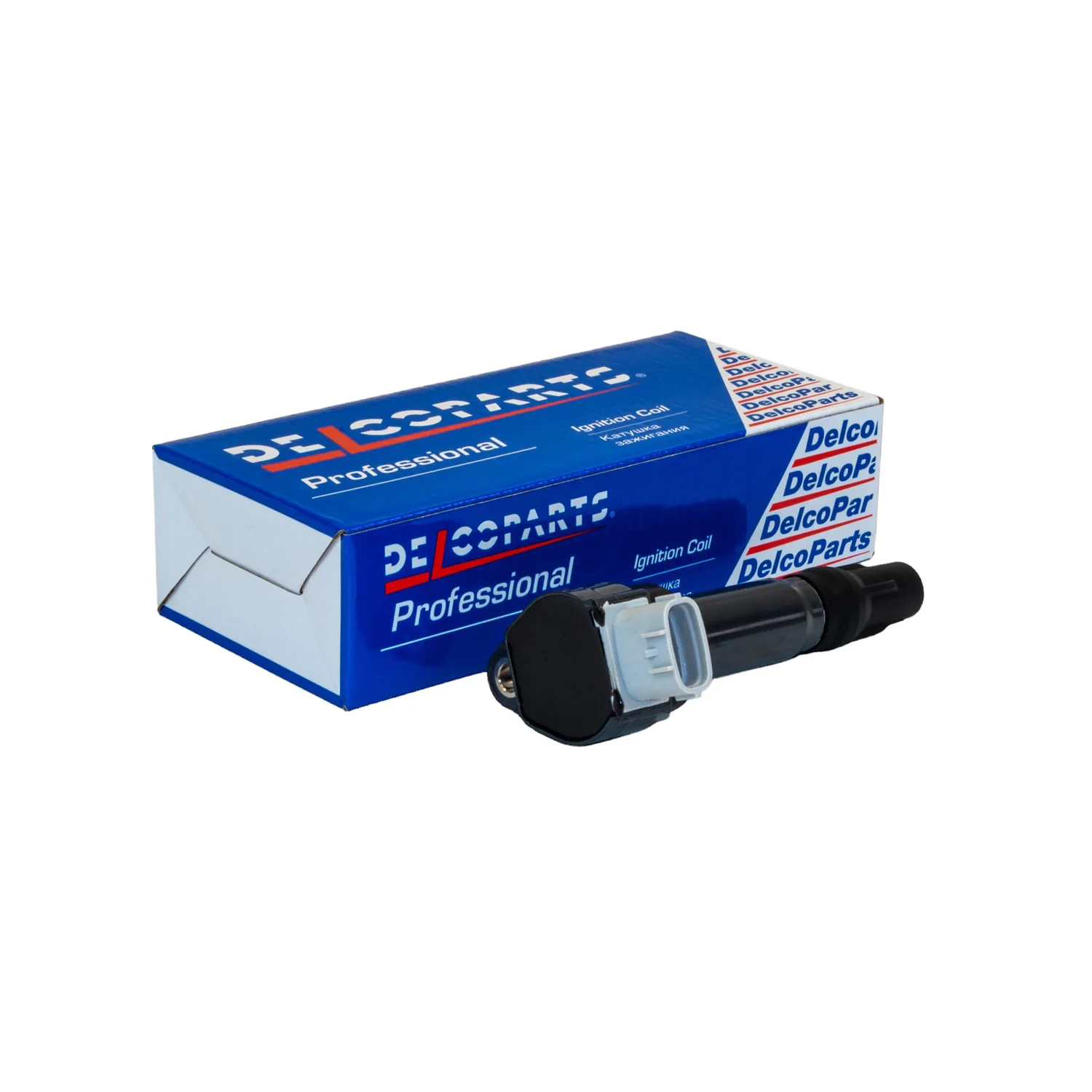 Катушка зажигания DelcoParts 19374103