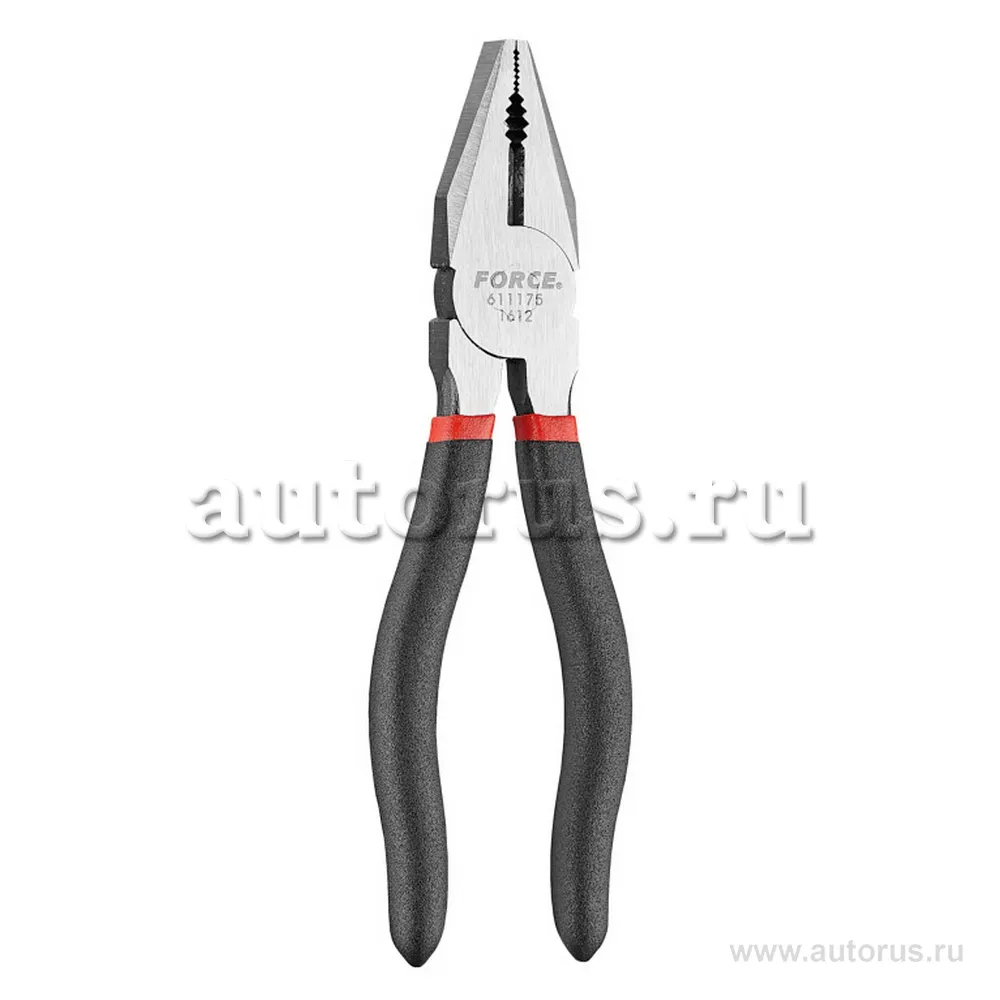 Пассатижи 6 FORCE 611150