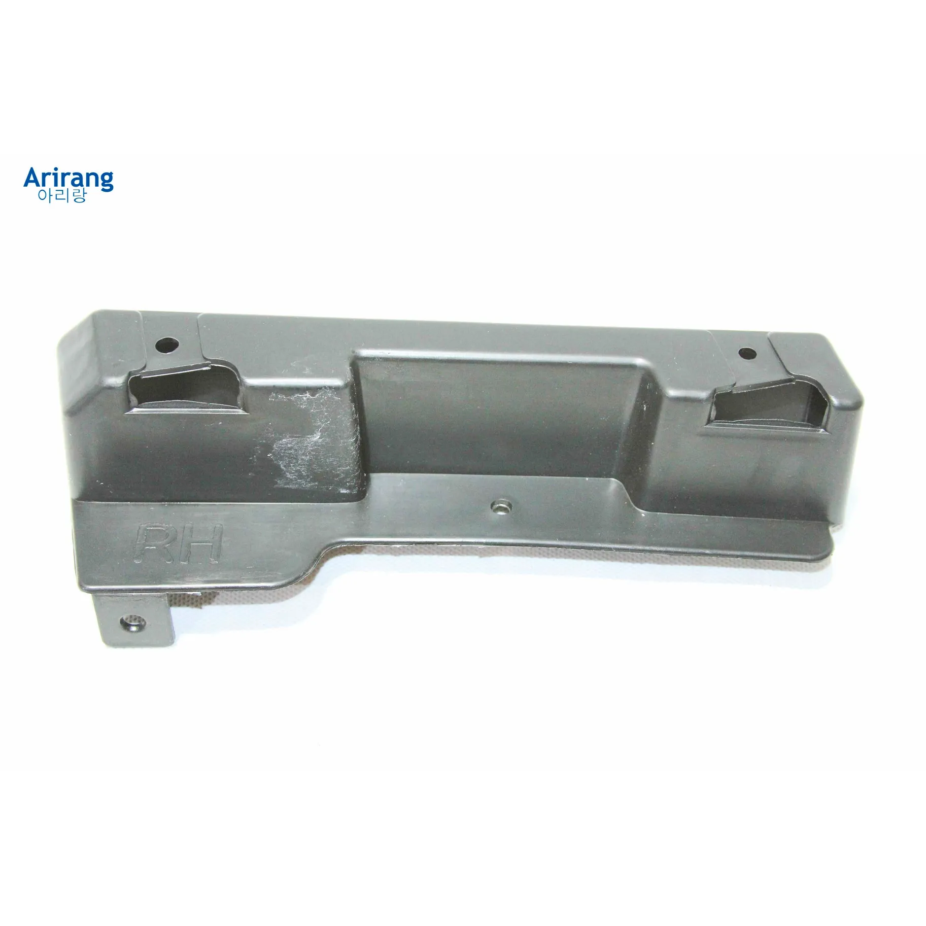 Кронштейн правый усилителя переднего бампера Daewoo (Nexia 08-) ARIRANG arg270013rtaxi