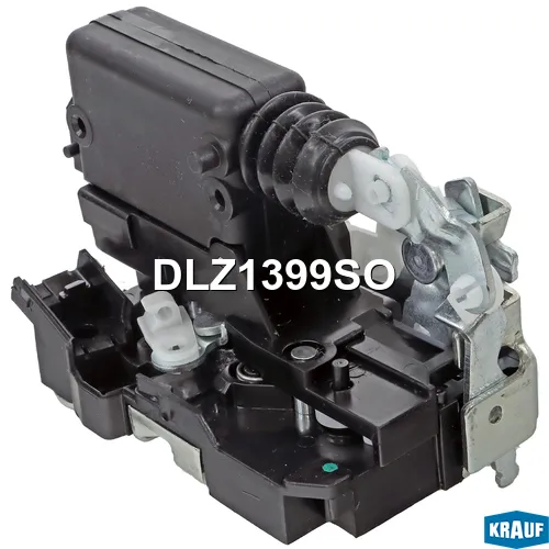 Замок двери, задний левый KRAUF DLZ1399SO