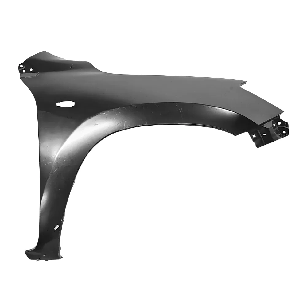 Крыло переднее правое без отв. под расширитель, с повторителем, Уценка SAILING TYL0150515R-N1 Уценка