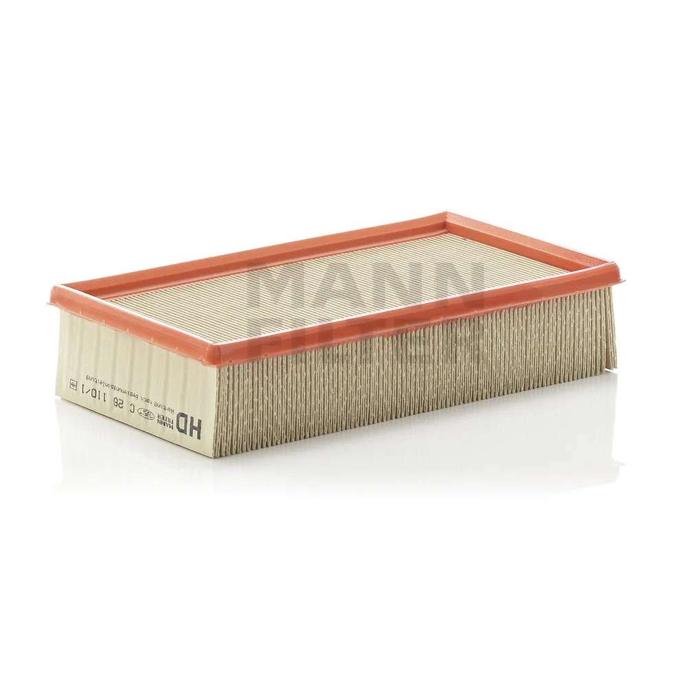 Фильтр воздушный BMW E30/E36/E28/E34 MANN-FILTER C261101