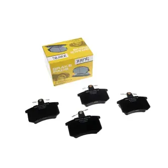 Колодки дисковые задние Audi 80/100/A4 ZENTPARTS Z07249_ZNT