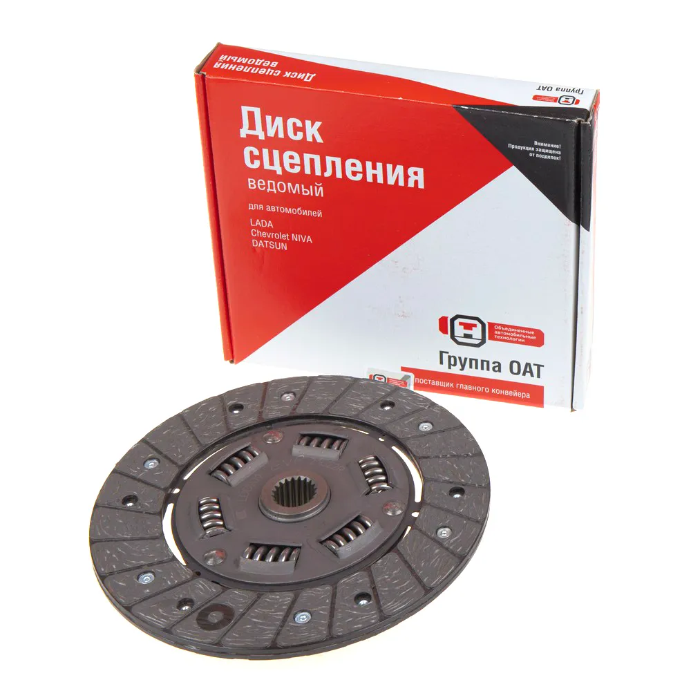 Диск сцепления ВАЗ-2101-07,2121 LADA 21060160113090
