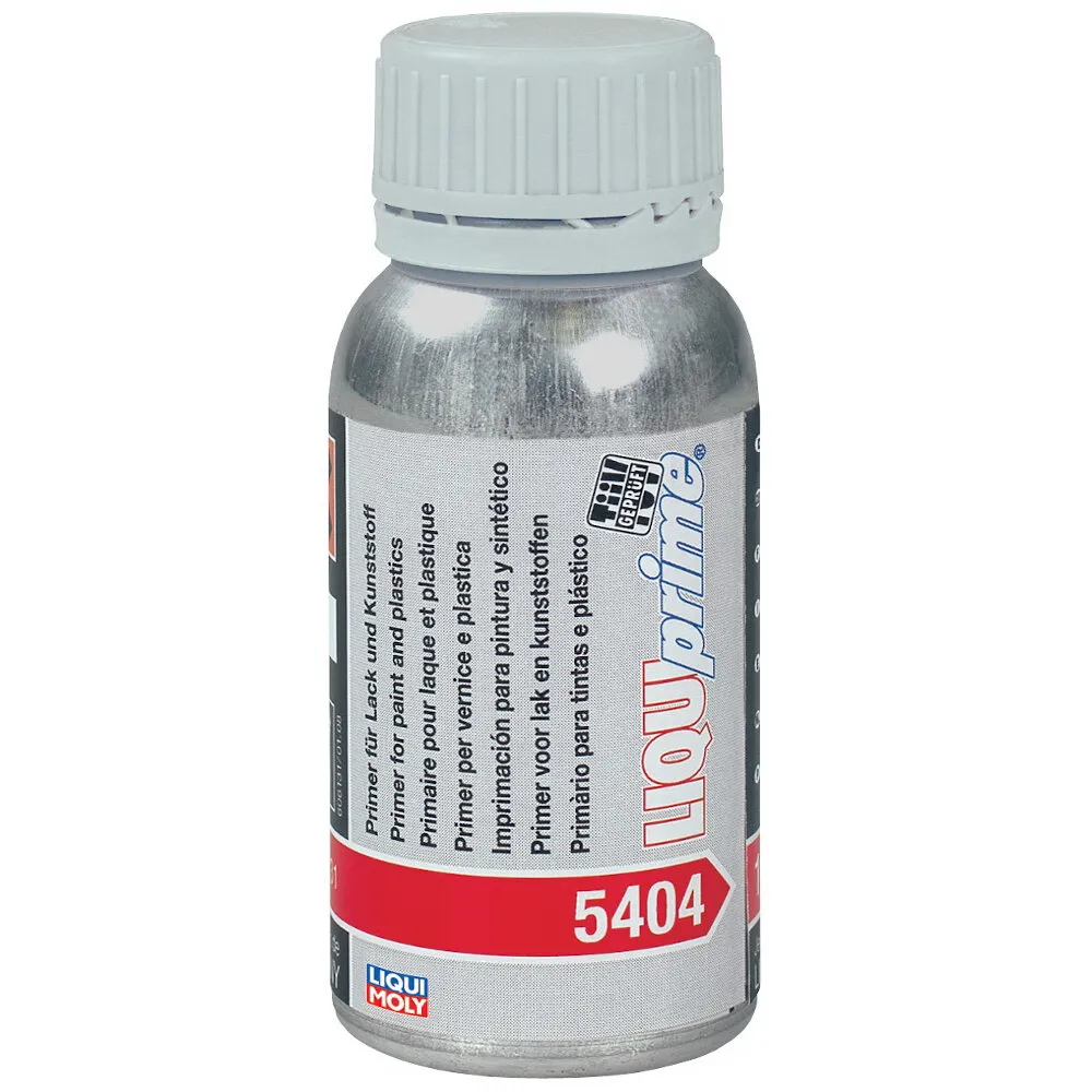 Грунт-праймер д/пластмасс и лака Liquiprime 5404 (0,1л) LIQUI MOLY 6131