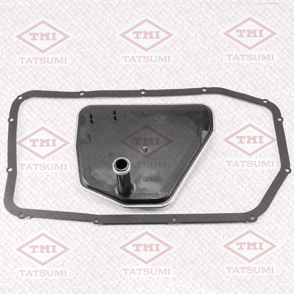 Фильтр АКПП с прокладкой AUDI Q7 06-> TATSUMI TBI1040