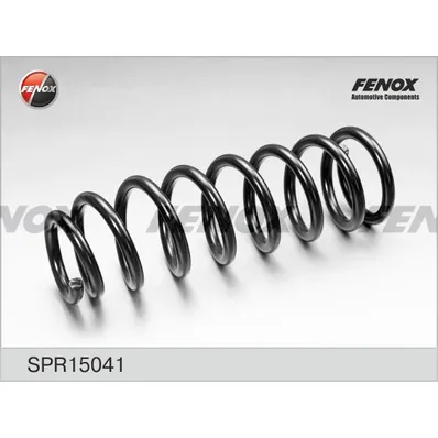Пружина подвески HONDA ACCORD 03- 2.4 ПЕРЕДНЯЯ FENOX SPR15041