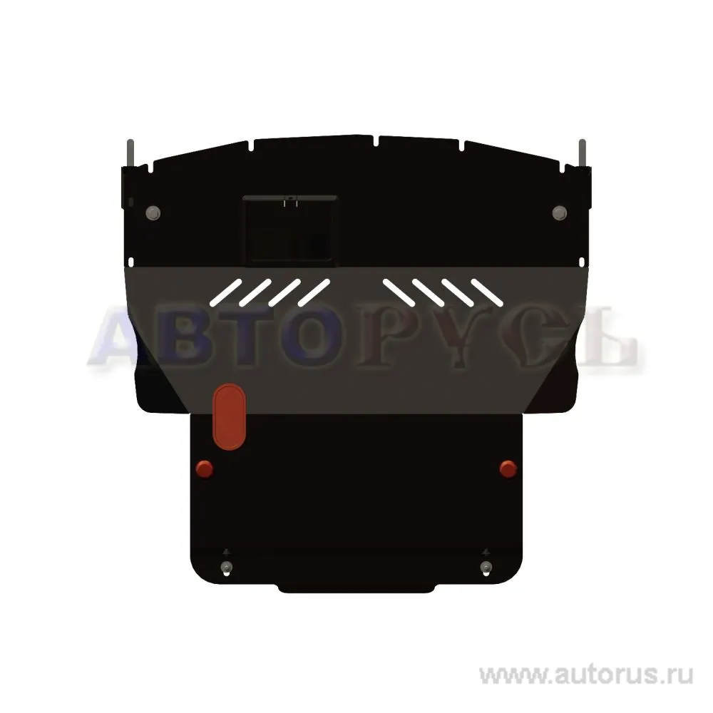 Защита картера двигателя ШЕРИФ 14.0652 / 140652 MITSUBISHI COLT 08 -