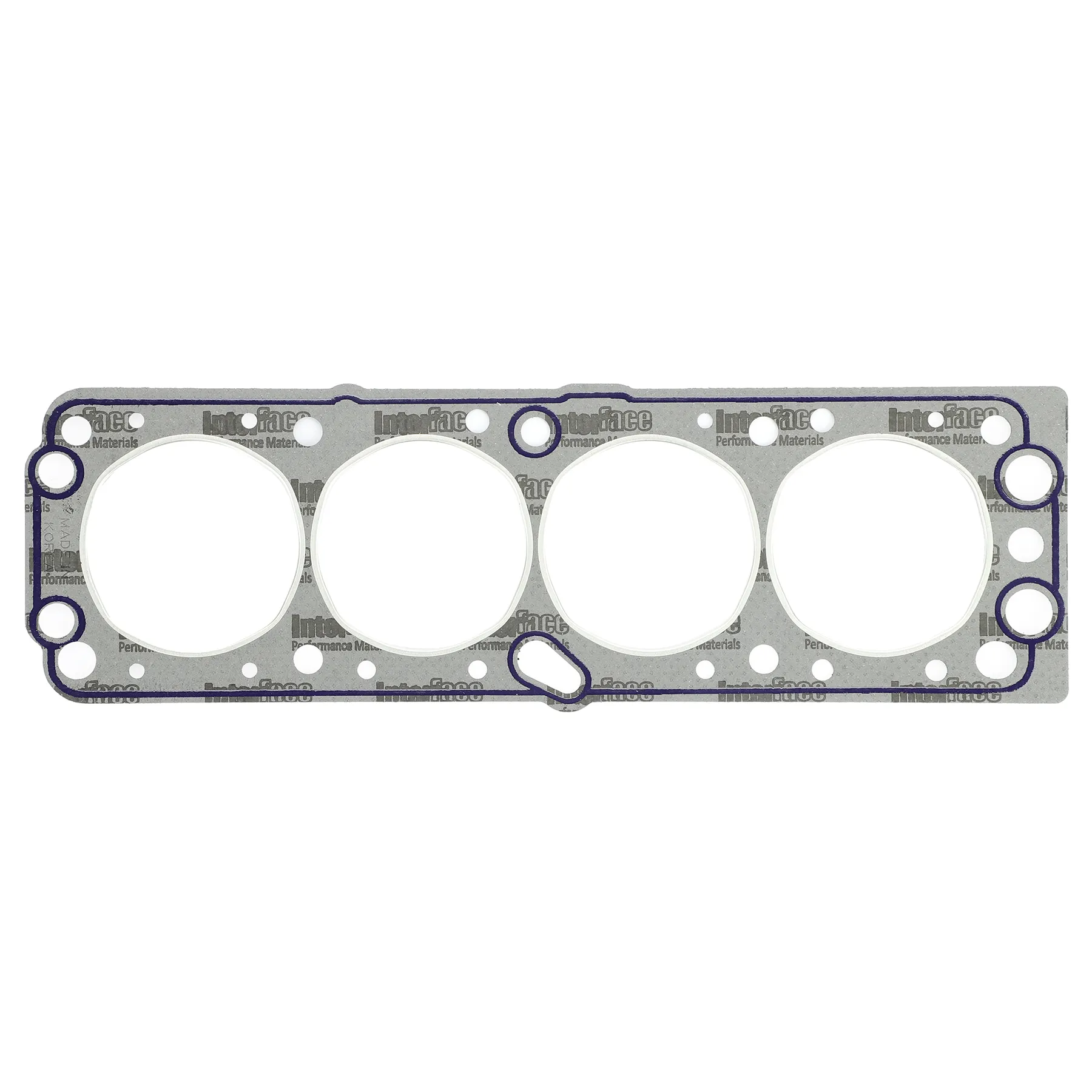 Прокладка ГБЦ DAEWOO Nexia DOHC/CHEVROLET Lanos,Aveo SPEEDMATE SM-GHS288A