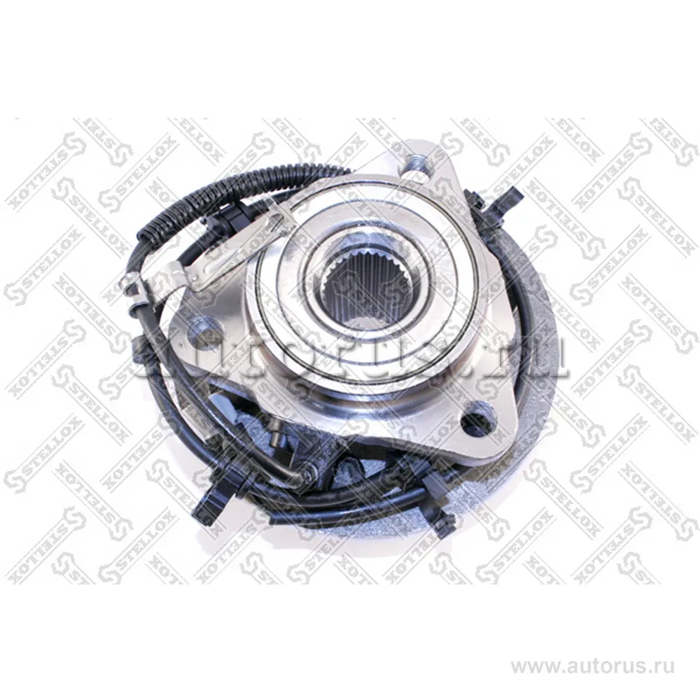 К-т подшипника ступ. пер.лев. Dodge (4328194_SX) STELLOX 4328192_SX