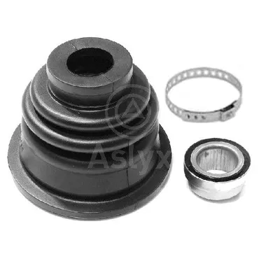 ПЫЛЬНИК ШРУСА REN 19/21/CLIO I-II/KANGOO/MEGANE 25.8 MM ВНУТР ЛЕВ К-Т ASLYX AS-200559
