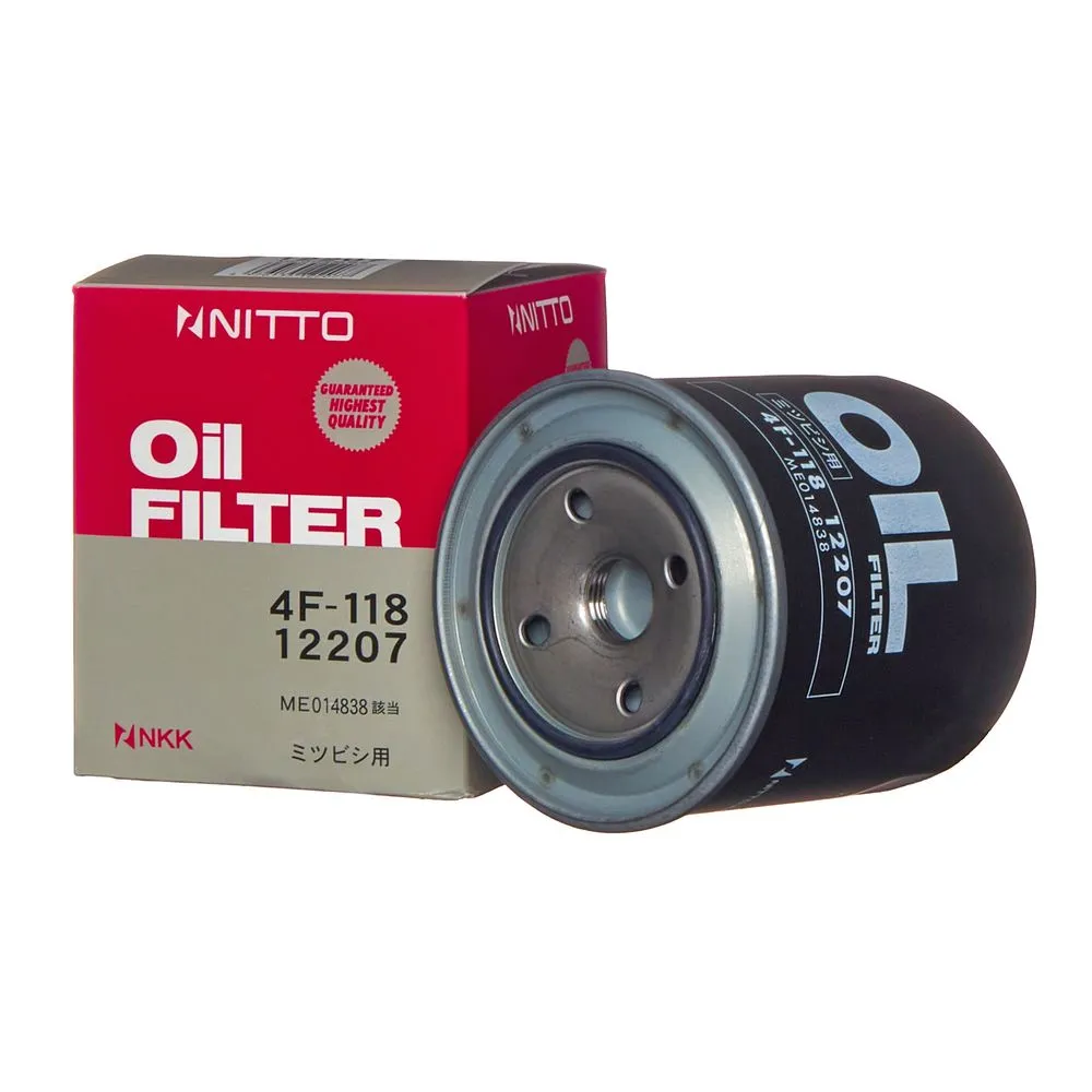 Фильтр масляный Nitto NITTO 4F118
