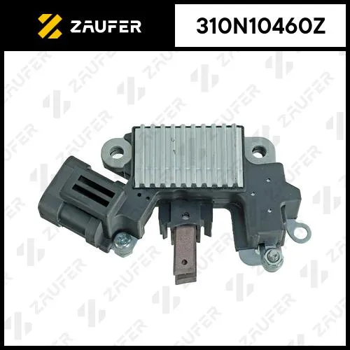 Регулятор генератора + щеткодержатель ZAUFER 310N10460Z