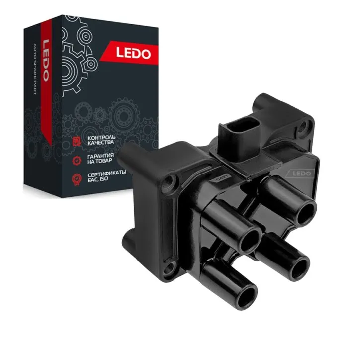 Катушка зажигания на GM LEDO 80002LIC
