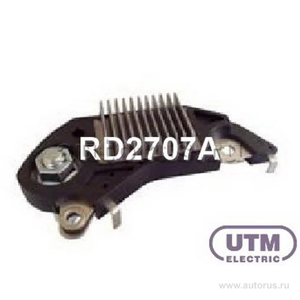 Регулятор генератора UTM RD2707A