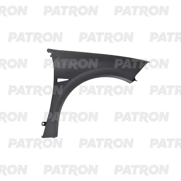 Крыло кузова передн прав грунт RENAULT: MEGANE 03-06 PATRON P71RN008AR