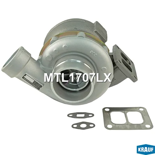 Турбокомпрессор KRAUF MTL1707LX