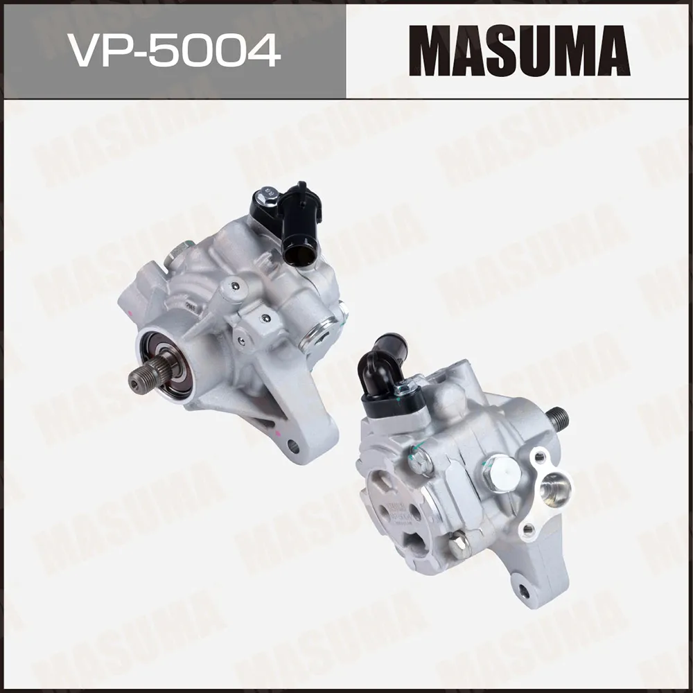 Насос гидроусилителя руля (ГУР) MASUMA VP-5004