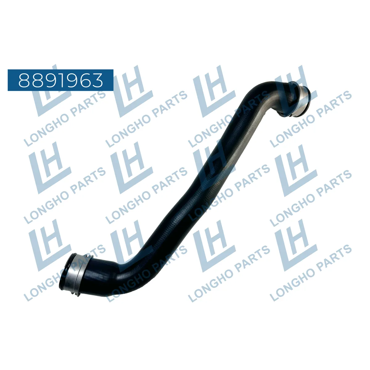 Патрубок резиновый (шланг) MERCEDES-BENZ A2045012782 LONGHO 8891963