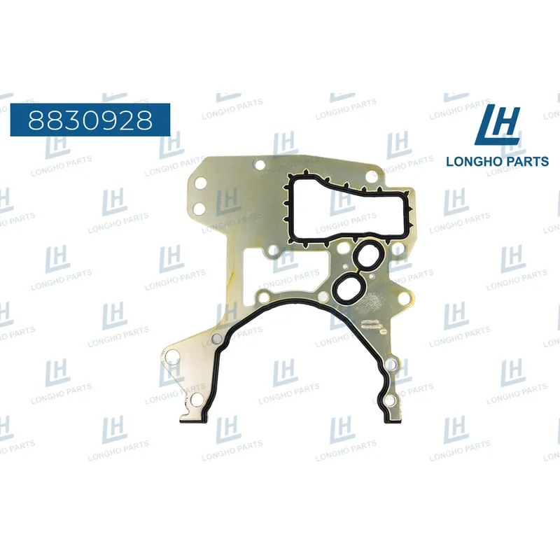 Прокладка металлическая Chevrolet Cruze 1,6/1,8/Aveo 1,4 DOHC/Orlando 1.8 LONGHO 8830928