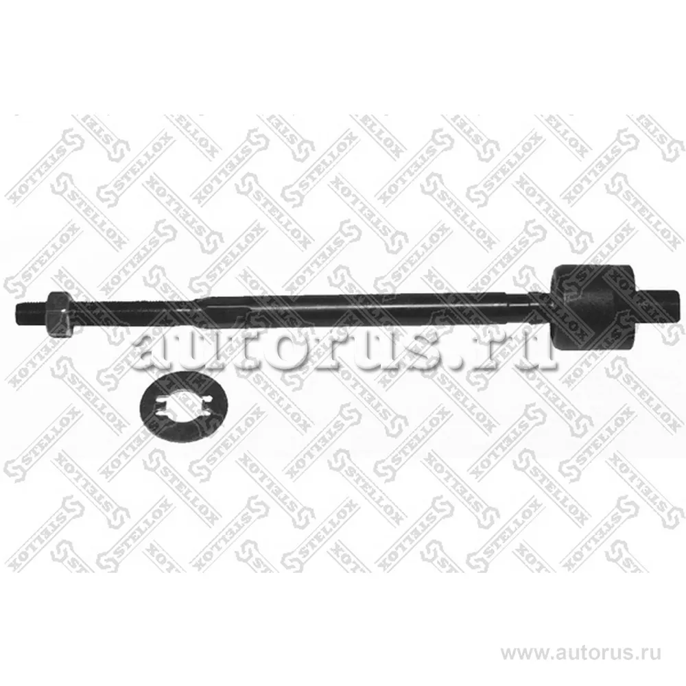Тяга рулевая Opel Astra 98-04/Zafira 2.0 01-05 STELLOX 55-00077-SX