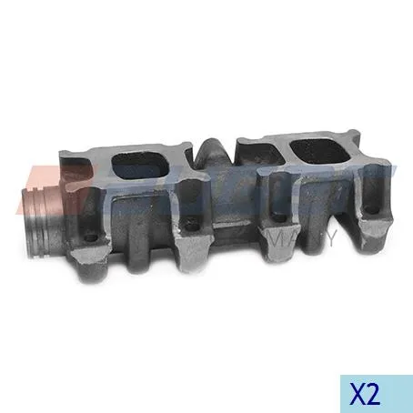 Выпускной коллектор MAN 360X160X140 AUGER 81303