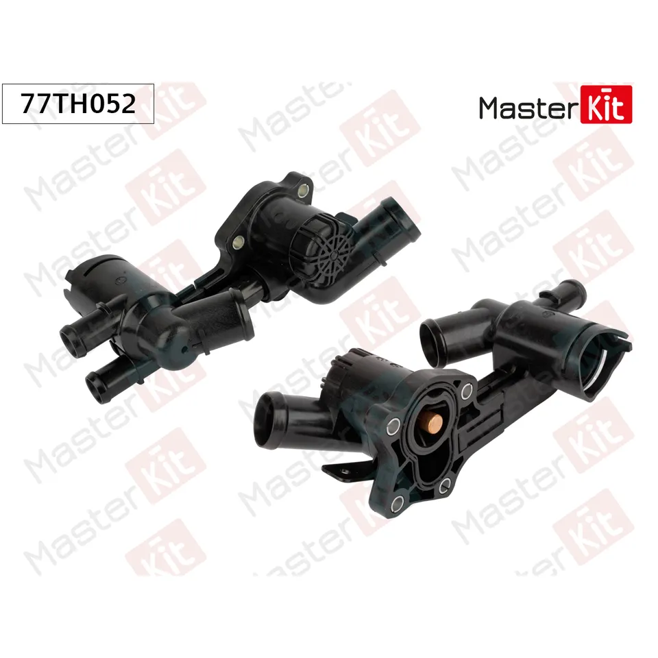 Термостат AUDI/VW 1.2TSi 80-89C MASTERKIT 77TH052