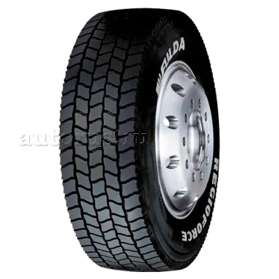 Шина грузовая R19.5 285/70 FULDA Regioforce 146L всесез 573990