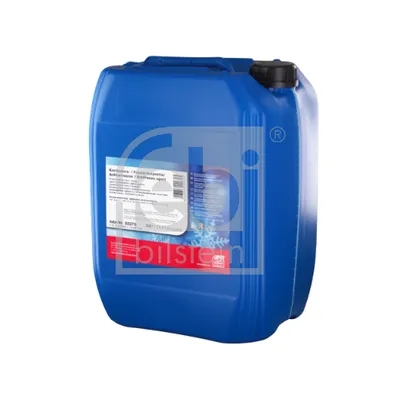 Антифриз синий 20l концентрат 11 -40c соответствует категории g11 FEBI 22270