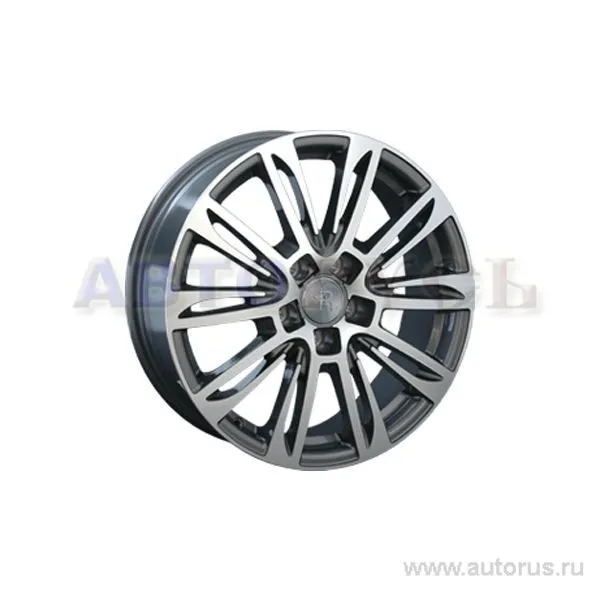 Диск литой R16 7.5J 5x112/66.6 ET45 REPLAY A49 GM 014835-040088006