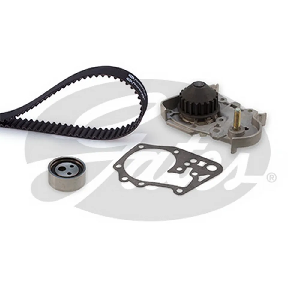 Ремкомплект привода ГРМ с водяным насосом PowerGrip Kit GATES KP25192XS