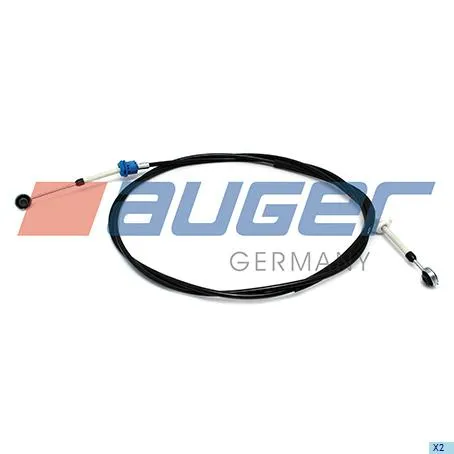 Провод, Рычаг переключения передач VOLVO L 4000 мм AUGER 80361