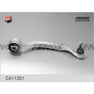 Рычаг передний R AD VW нижн кривой FENOX CA11201