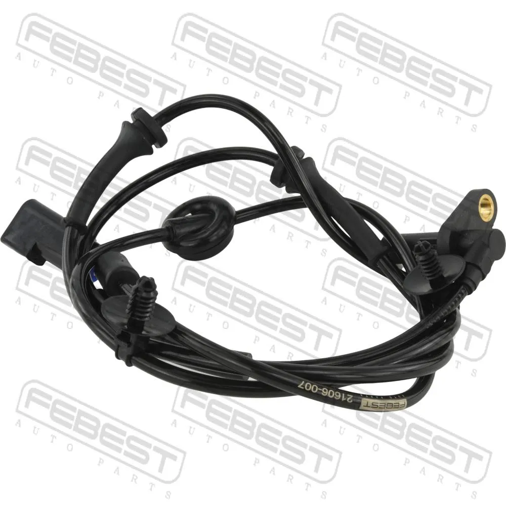 Датчик ABS передний FORD TRANSIT TT9 2006-2014 [EU] FEBEST 21606-007