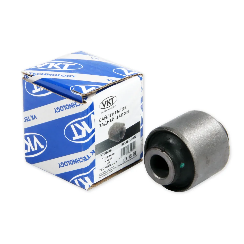 Сайлентблок задней цапфы L,R VK TECHNOLOGY VT 35416