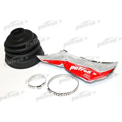 Пыльник ШРУСа наружн к-кт (24.5x85x102) HONDA: CIVIC IV Hatch/Fa PATRON PDC4036