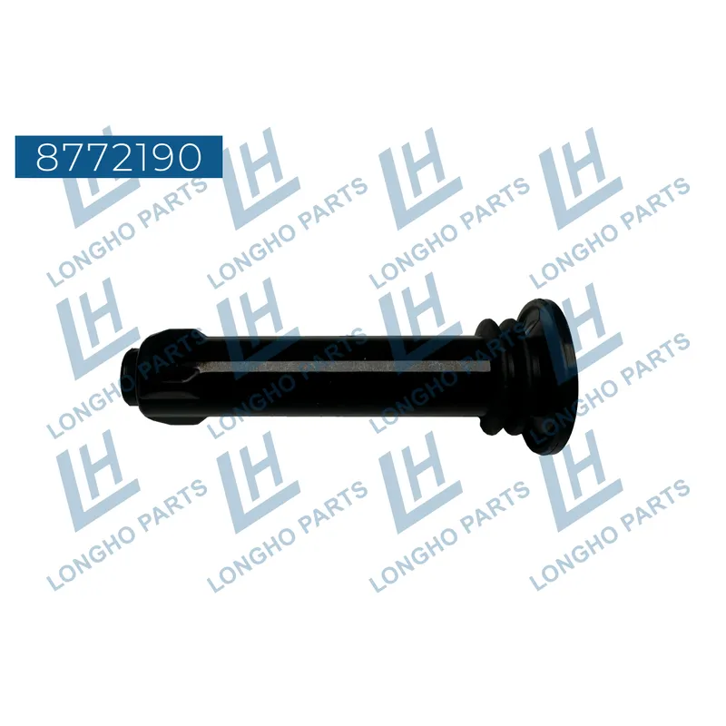 Наконечник катушки зажигания Chevrolet Lacetti/Daewoo Nubira LONGHO 8772190