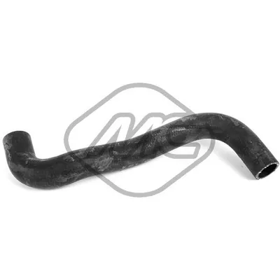 ШЛАНГ РАДИАТОРА Metalcaucho 07715