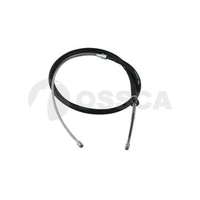 Трос ручного тормоза  SEAT Cordoba,Ibiza,SKODA Fabia,Roomster, VW Polo (барабанный тормоз) 00