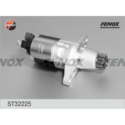 Стартер 1,6 кВт Toyota Avensis 03-08 2.0, 2.4 ST32225