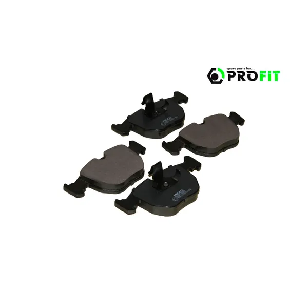 Комплект торм. Колодок bmw 5 series (e39) 95-03 7 series (e38) 94-01 x5 (