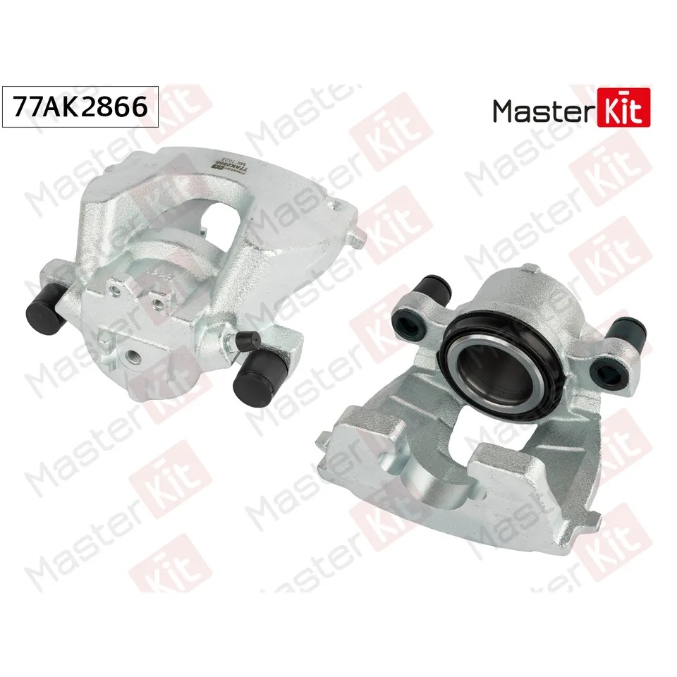 Тормозной суппорт перед. прав. Land Rover RANGE ROVER EVOQUE (L538) 2011 - MASTERKIT 77AK2866